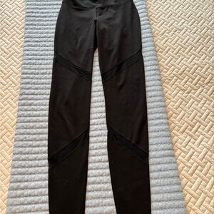 Old Navy Black Active Leggings